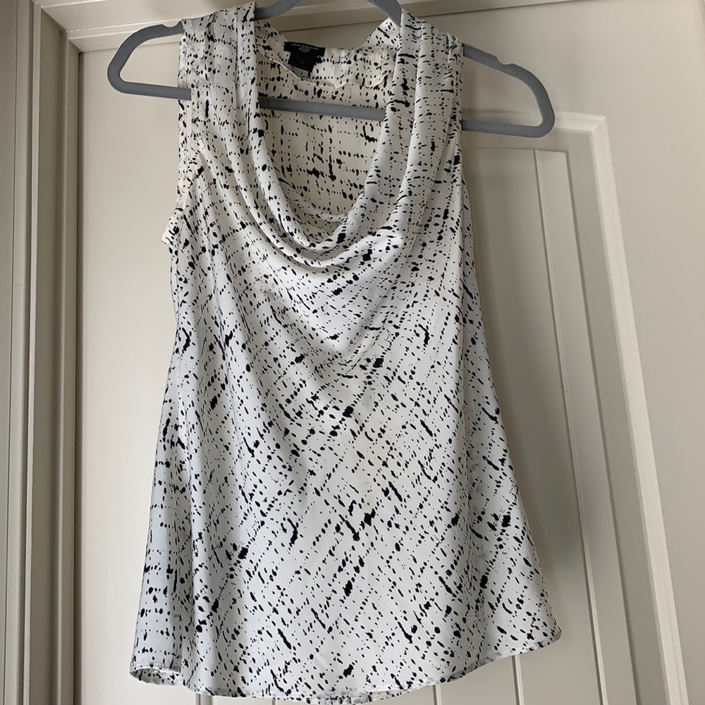 Ann Taylor Silk Blouse